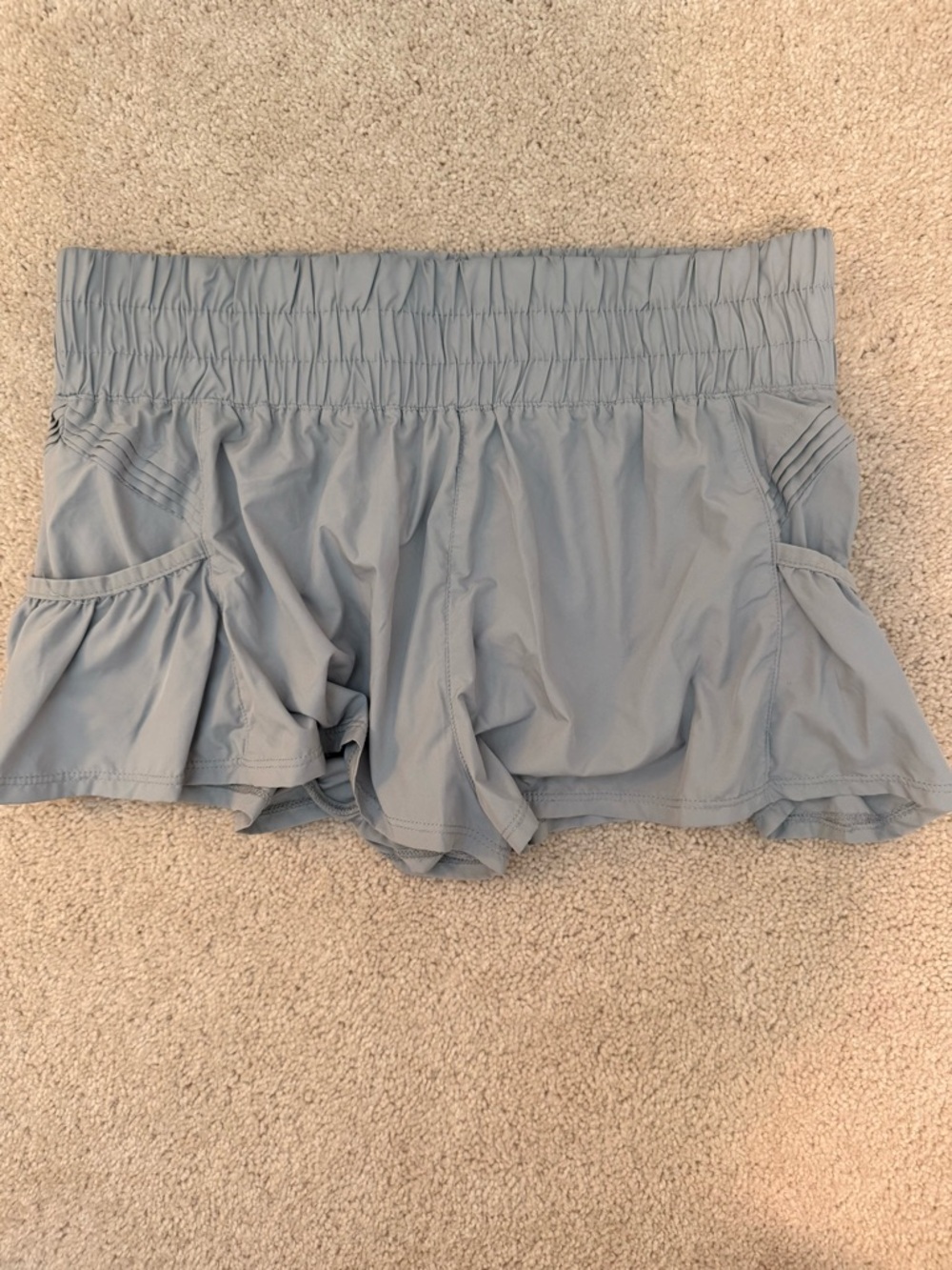 Free People Movement- Get Your Flirt On Shorts
